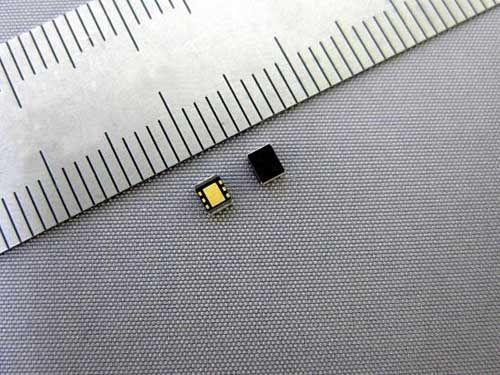 micro DC/DC轉(zhuǎn)換器XCL101系列