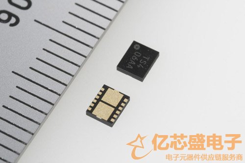 LDO電壓調整器XCM406系列