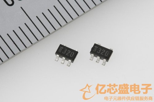 TOREX電壓檢測器XCM410系列